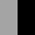  Gray/Black